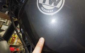 YAMAHA TW200 2024 2JL