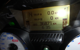 KAWASAKI NINJA ZX 14 2006 ZXNA13