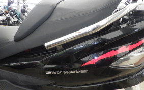 SUZUKI SKYWAVE 250 (Burgman 250) Gen.3 2022 CJ46A