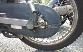 HONDA ｸﾛｽｶﾌﾞ JA10