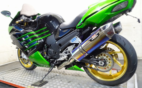 KAWASAKI NINJA ZX-14R ABS 2014 ZXT40E