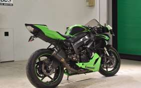 KAWASAKI NINJA ZX-6R 2011