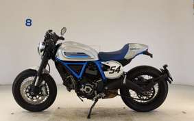 DUCATI SCRAMBLER CAFE RACER 2020