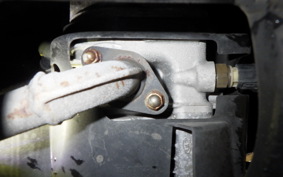 HONDA DIO 110 1999 JF58