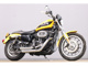 Фото Harley XL1200R 2006 с японского аукциона