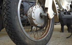 HONDA LITTLE CUB AA01