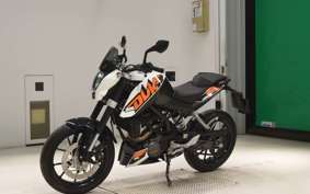 KTM 200 DUKE