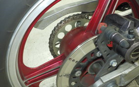 KAWASAKI GPZ400 1983 ZX400A