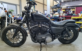 HARLEY XL883N 2011 LE2