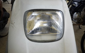 HONDA SPACY 125 Gen. 3 JF04