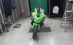 KAWASAKI ZX-25R ZX250E