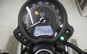 TRIUMPH STREET SCRAMBLER 2021