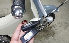 HONDA C125 SUPER CUB 2019 JA58