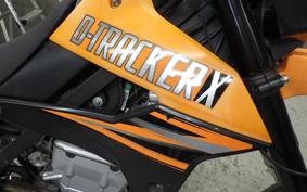 KAWASAKI KLX250D TRACKER X LX250V