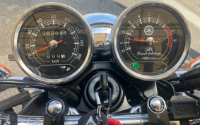 YAMAHA SR400 FINAL ED 2021 RH16J