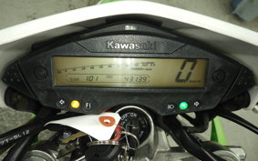 KAWASAKI KLX125 2002 LX125C