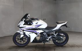 HONDA CBR400R 2017 NC47
