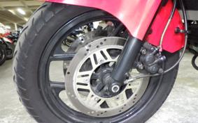 KAWASAKI GPZ400R 1989 ZX400D