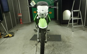 KAWASAKI KLX125 2002 LX125C