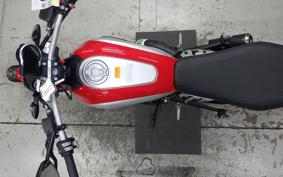 DUCATI SCRAMBLERアイコン2G 2025