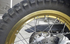 YAMAHA SEROW 250 Gen.2 2025 DG17J