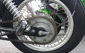 YAMAHA SR400 Gen.2 1993 1JR