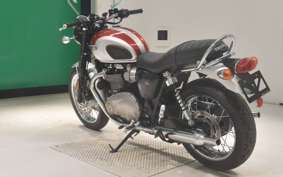 TRIUMPH BONNEVILLE T120 2017