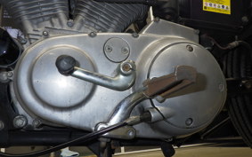HARLEY XLH883 HUGGER 1999