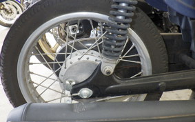 SUZUKI BIRDIE 50 BA42A