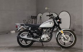YAMAHA YB125SP PCJL