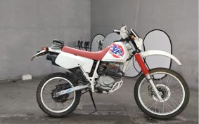 HONDA XLR125R JD16