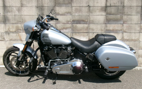 HARLEY  HARLEY FLSB 2023 YMJ