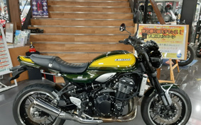 KAWASAKI Z900RS YELLOW  BALL ED 2024 ZR900K