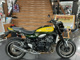 Фото Kawasaki Z900RS YELLOW BALL ED 2024 с японского аукциона