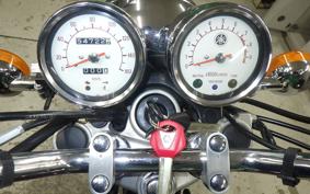 YAMAHA SR400 Gen.3 2008 RH01J