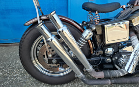 HARLEY FXDWG1450 2001 GEV