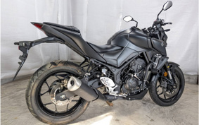 YAMAHA MT-25 RG74J