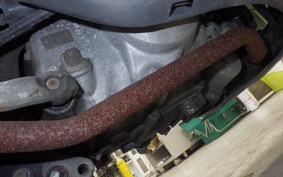 HONDA GIORCUB 2013 AF53