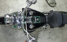 HARLEY FLSTF 1580 2012