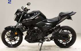 YAMAHA MT-03 1995 RH13J