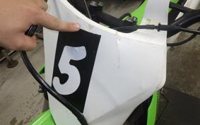 KAWASAKI KX100 2016 KX100F