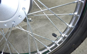HONDA C50 SUPER CUB 2012 AA04