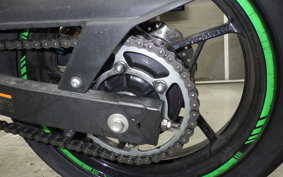 KAWASAKI NINJA 400 2023 EX400L