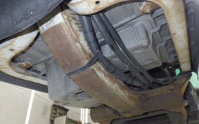 SUZUKI LET's 4 Basket 2008 CA43A