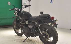 TRIUMPH STREET SCRAMBLER 2019