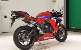 HONDA CBR600RR 2024 PC40