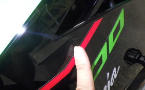 KAWASAKI NINJA 400 2022 EX400G