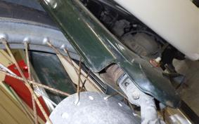 HONDA C90 SUPER CUB HA02