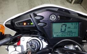 YAMAHA SEROW 250 Gen.3 2022 DG31J
