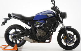 YAMAHA XSR700 2017 RM22J